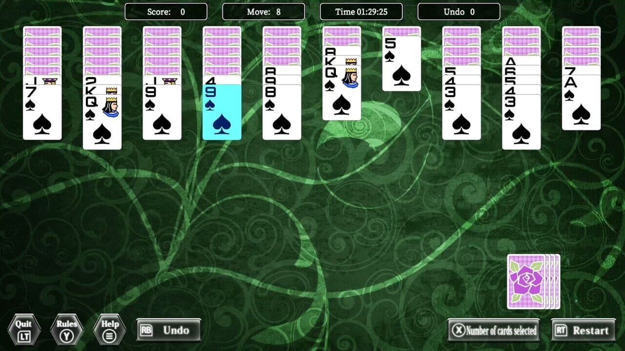 The Card Perfect Collection Plus: Texas Hold 'em, Solitaire and Others thumbnail 4