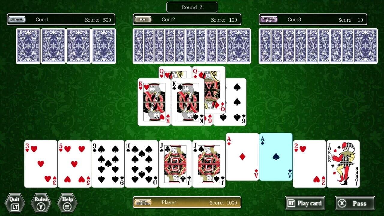 The Card Perfect Collection Plus: Texas Hold 'em, Solitaire and Others thumbnail 5