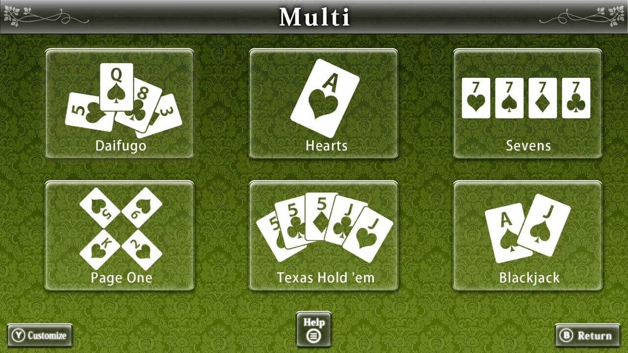 The Card Perfect Collection Plus: Texas Hold 'em, Solitaire and Others thumbnail 6