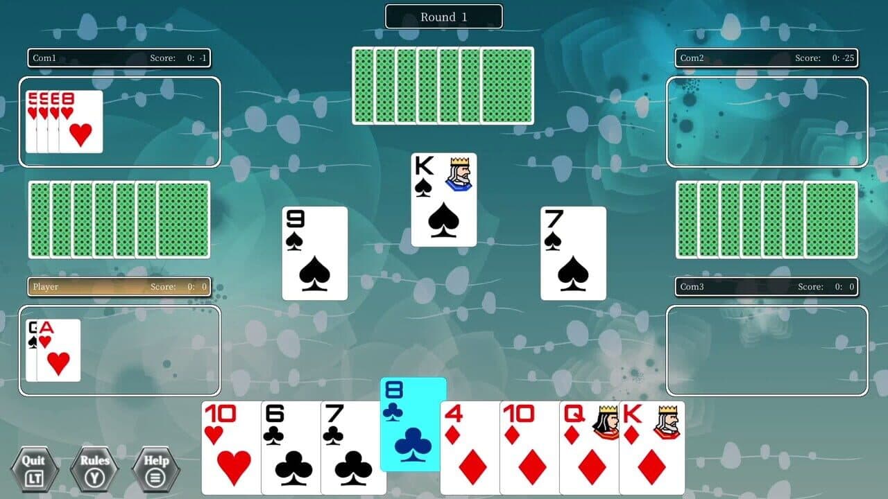 The Card Perfect Collection Plus: Texas Hold 'em, Solitaire and Others thumbnail 8