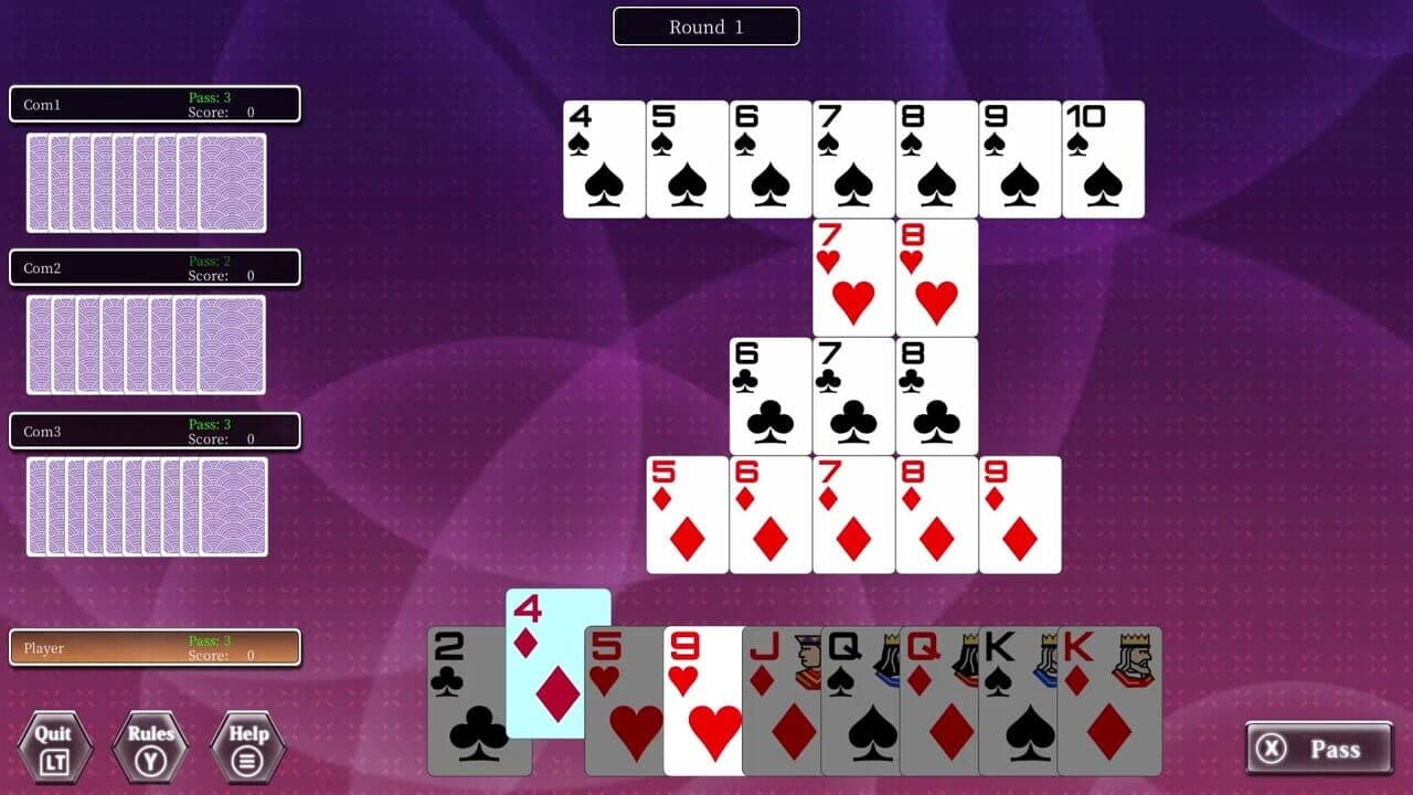 The Card Perfect Collection Plus: Texas Hold 'em, Solitaire and Others thumbnail 9