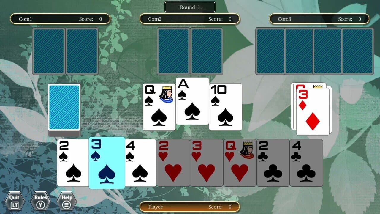 The Card Perfect Collection Plus: Texas Hold 'em, Solitaire and Others thumbnail 10