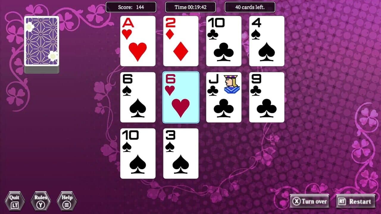 The Card Perfect Collection Plus: Texas Hold 'em, Solitaire and Others thumbnail 12