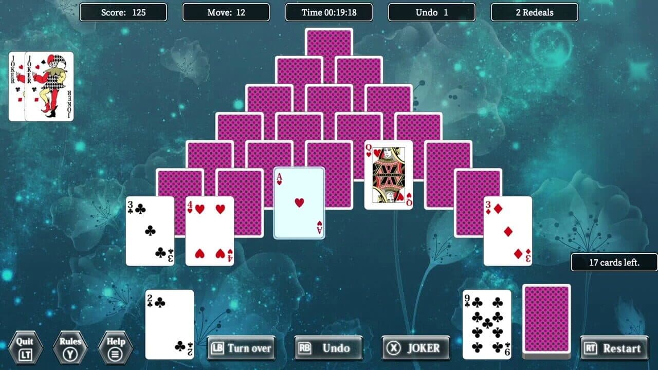 The Card Perfect Collection Plus: Texas Hold 'em, Solitaire and Others thumbnail 13