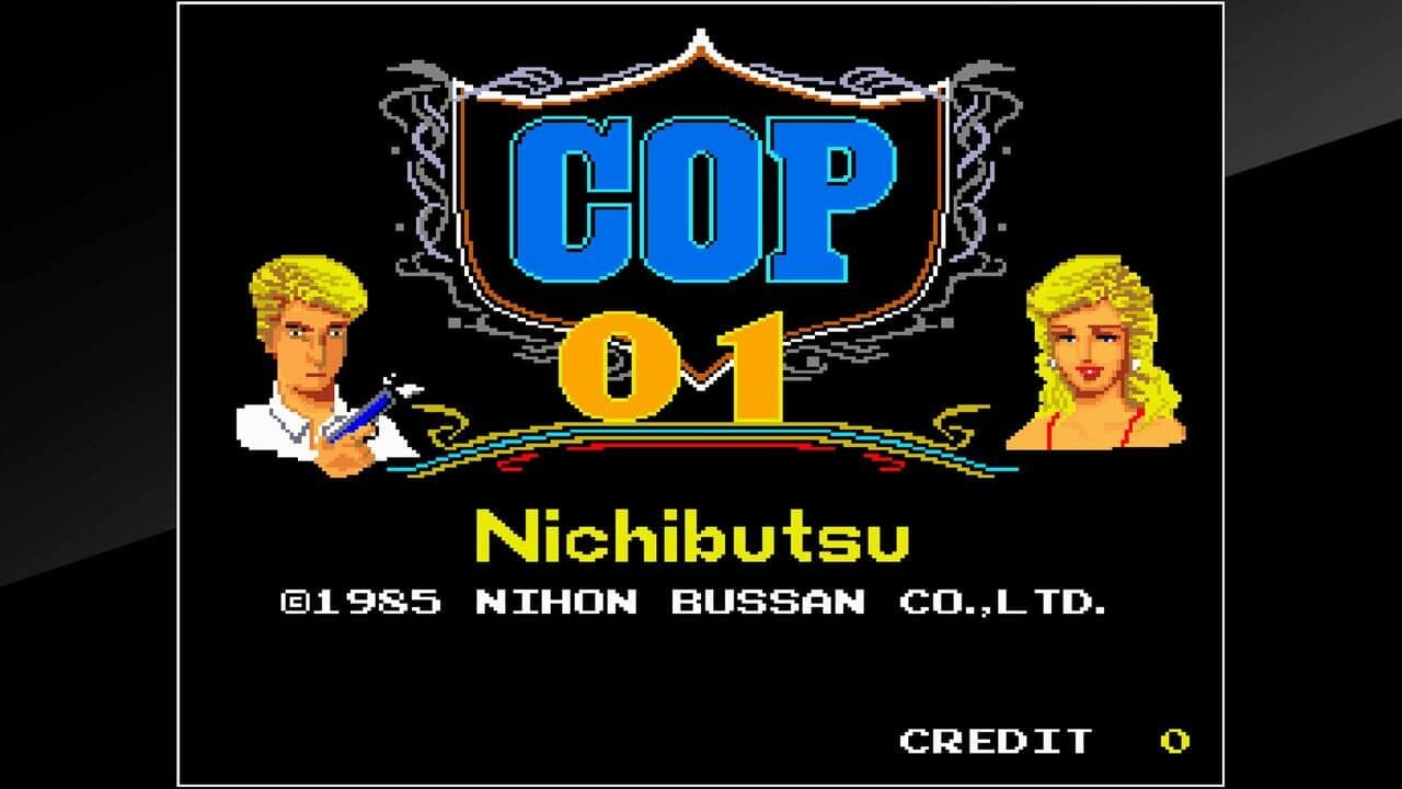 Arcade Archives: Cop 01 thumbnail 7