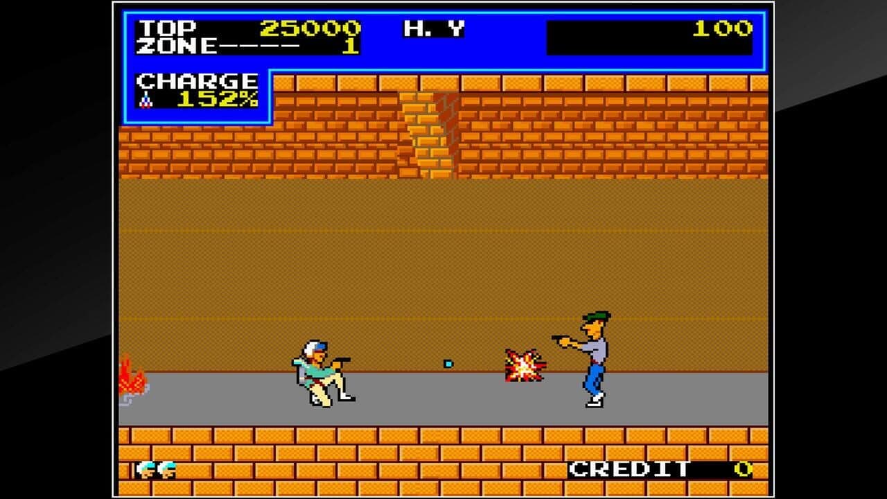 Arcade Archives: Cop 01 thumbnail 8
