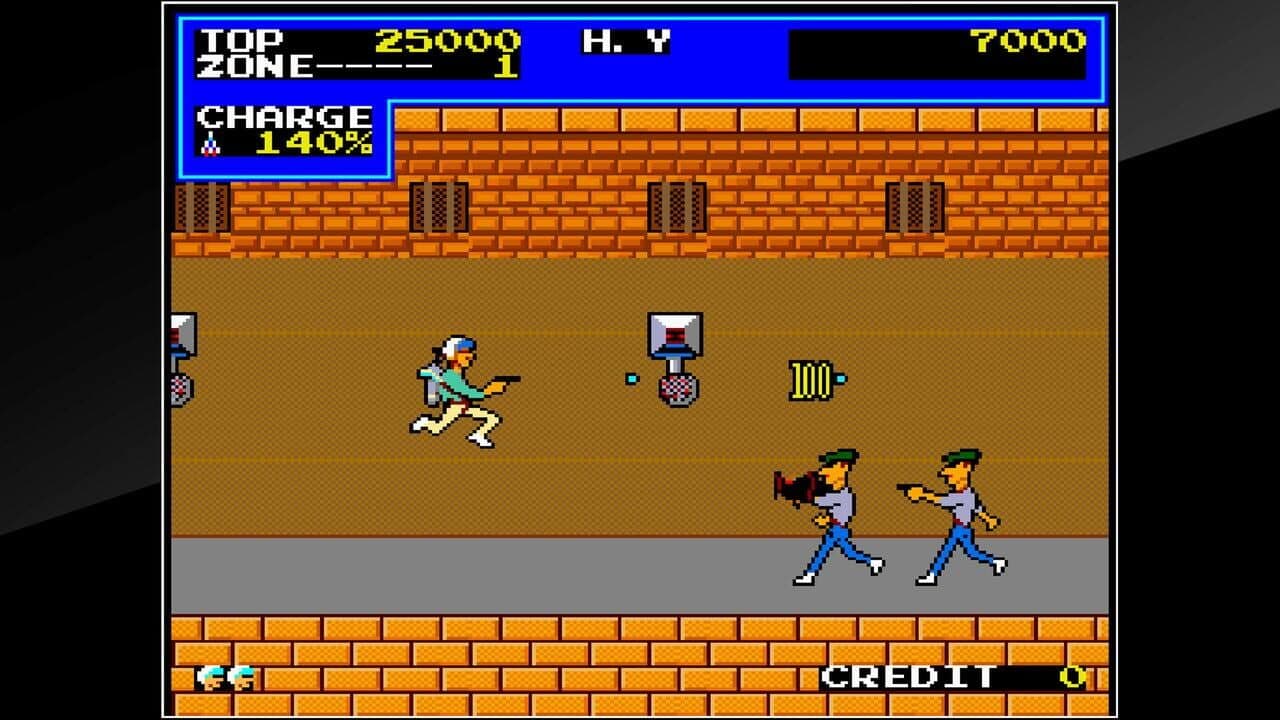 Arcade Archives: Cop 01 thumbnail 10