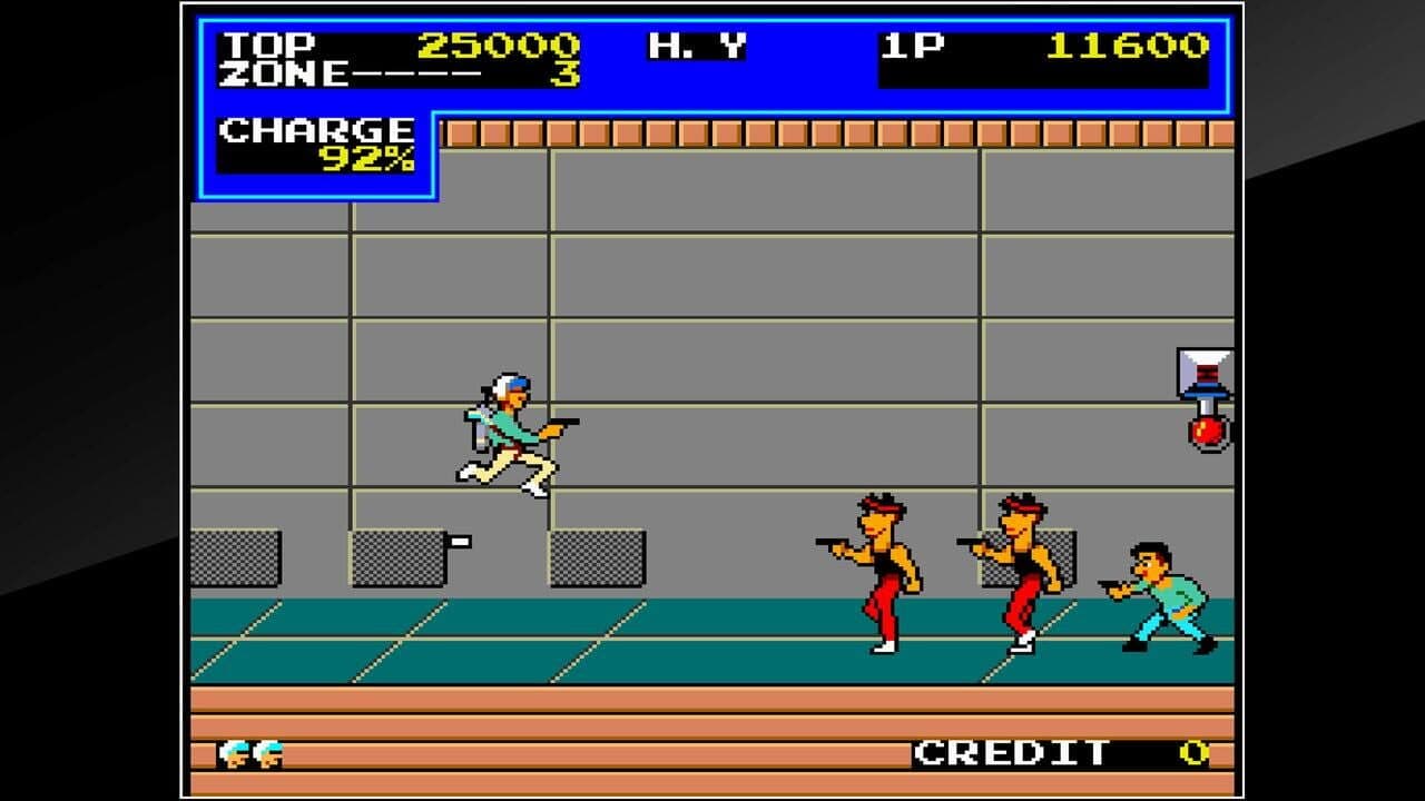 Arcade Archives: Cop 01 thumbnail 21