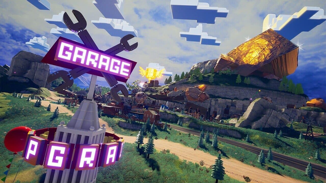 LEGO 2K Drive: Year 1 Drive Pass thumbnail 4