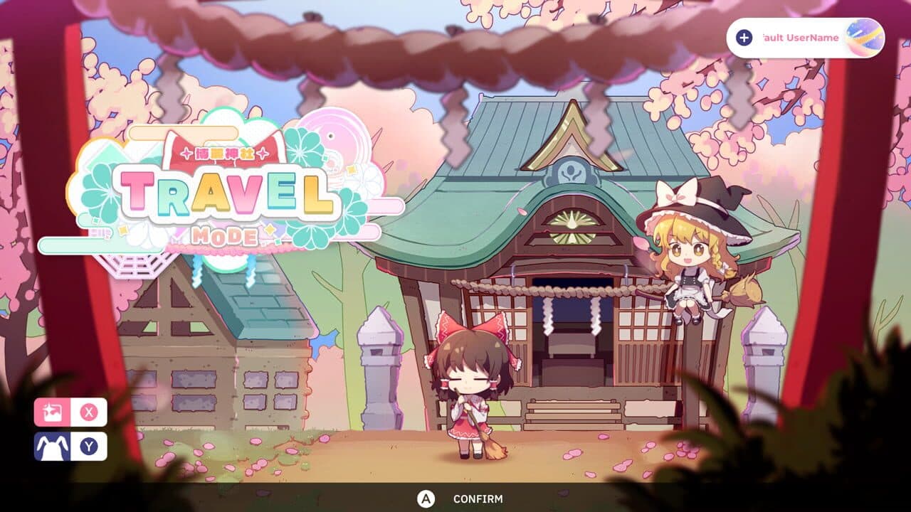 Sixtar Gate: Startrail - Touhou Project Pack 01 thumbnail 2