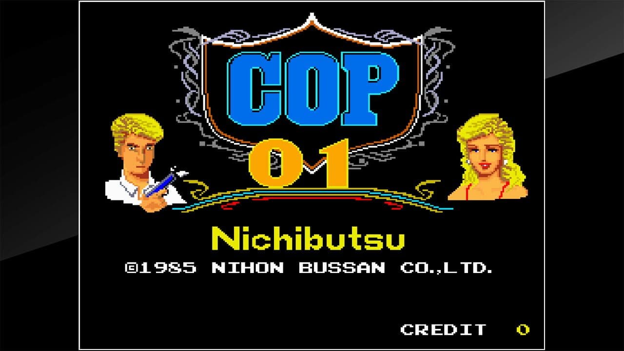 Arcade Archives: Cop 01 thumbnail 11