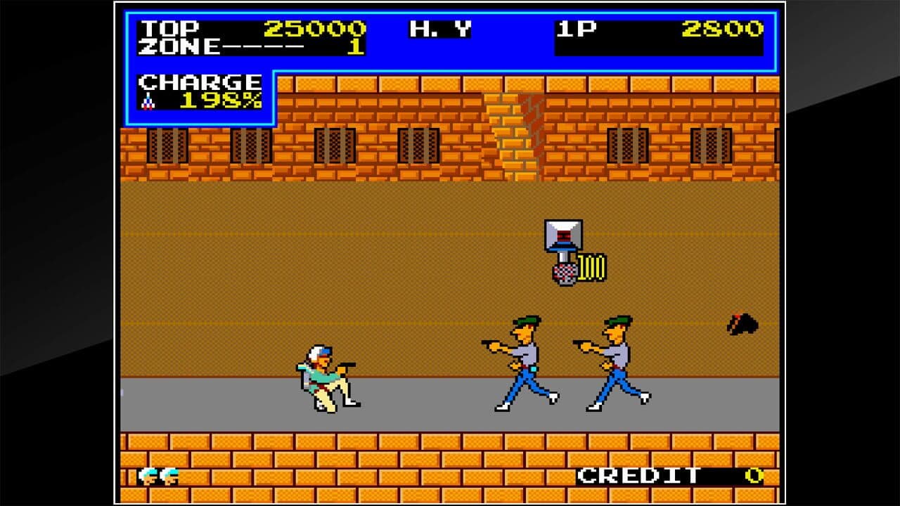 Arcade Archives: Cop 01 thumbnail 12