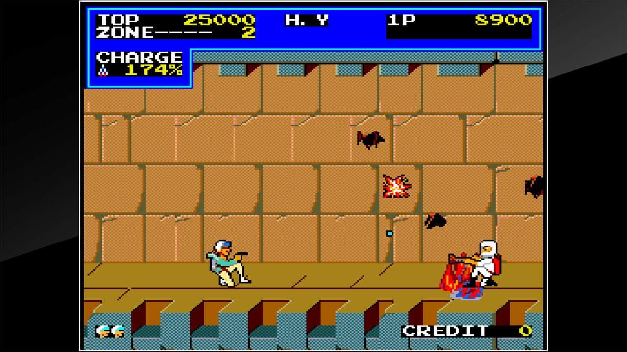 Arcade Archives: Cop 01 thumbnail 15