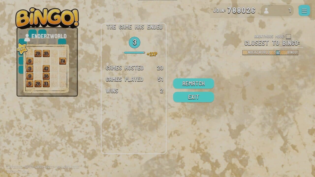 The Bingo Room thumbnail 4
