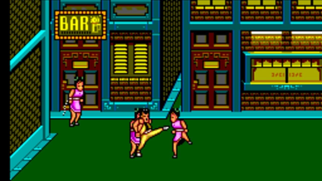 Renegade screenshot 1