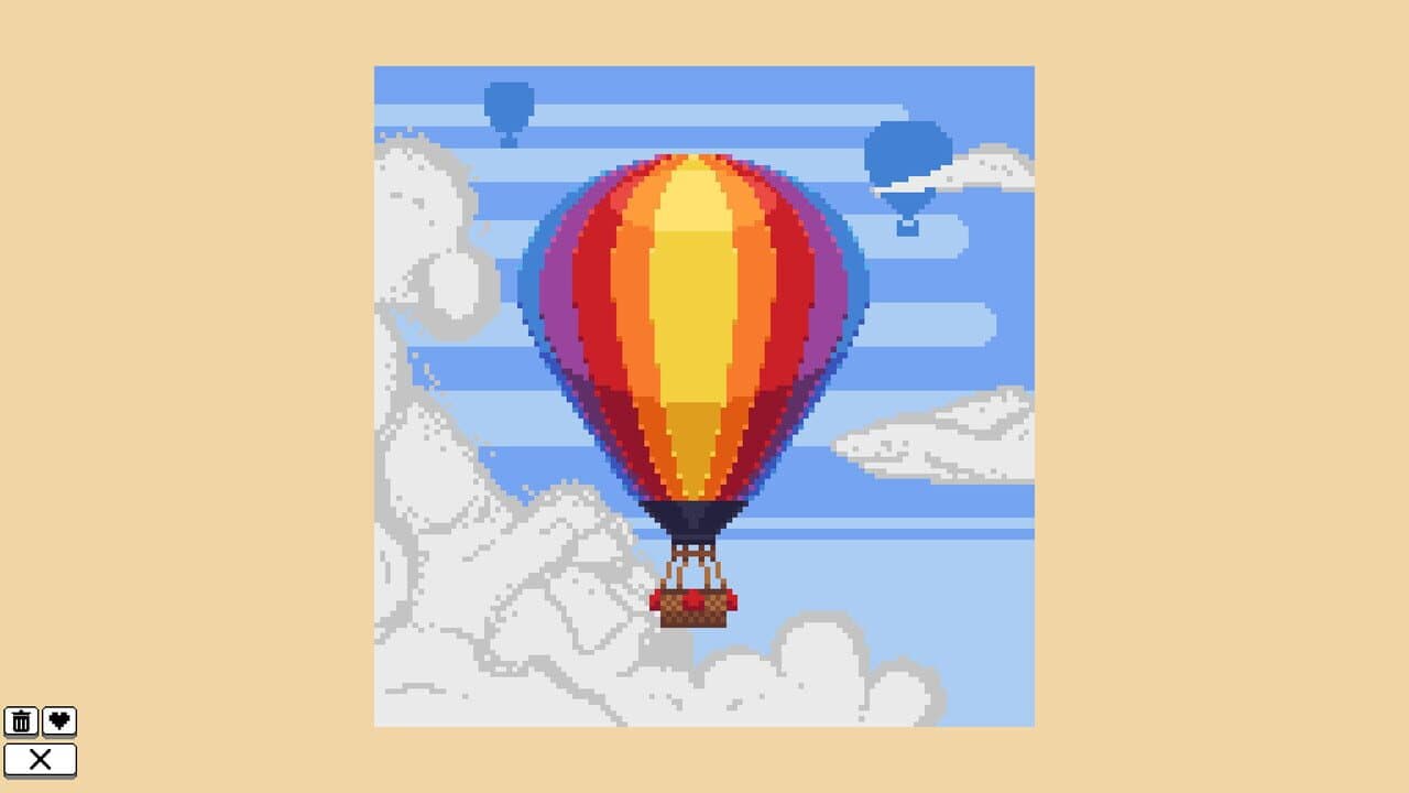 Coloring Pixels: Transport Pack thumbnail 4