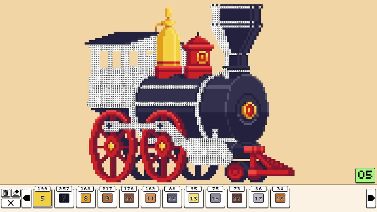 Coloring Pixels: Transport Pack thumbnail 5