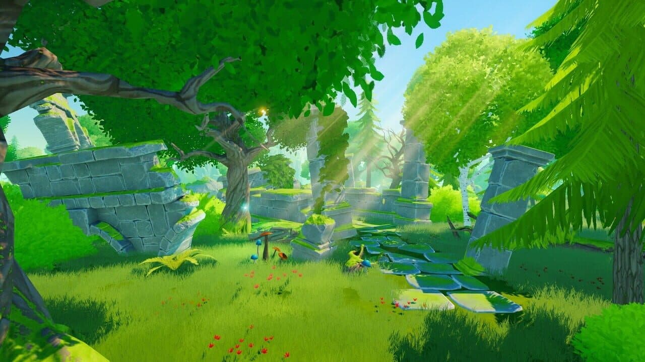 Summer Valley Hike screenshot 1