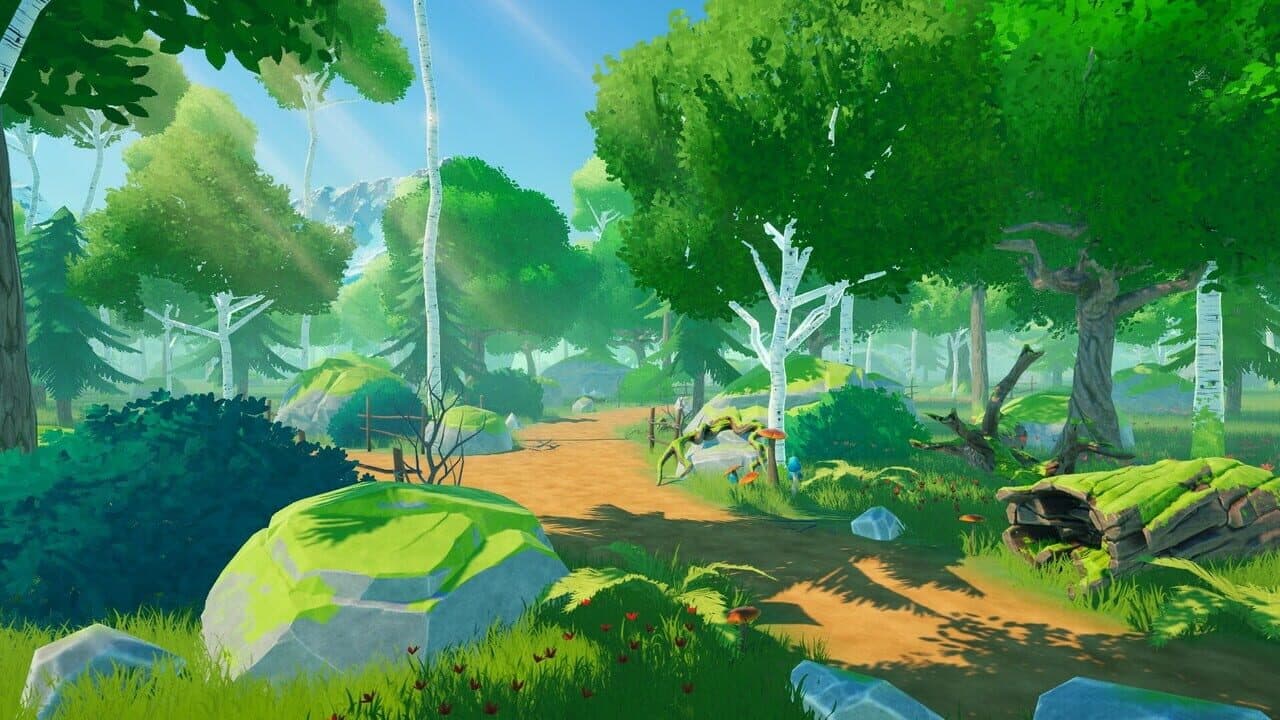 Summer Valley Hike thumbnail 2