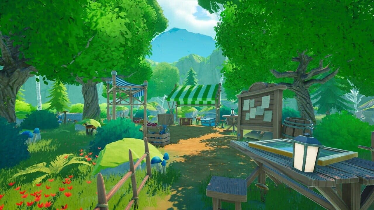 Summer Valley Hike thumbnail 4