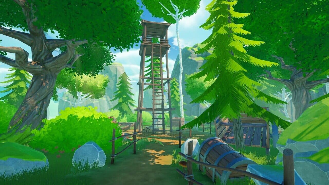 Summer Valley Hike thumbnail 5