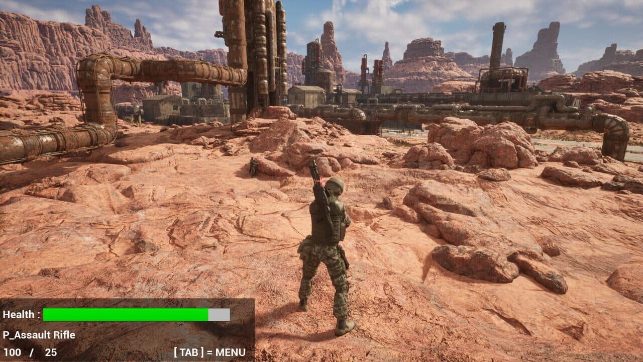 Multiplayer Mercs thumbnail 2