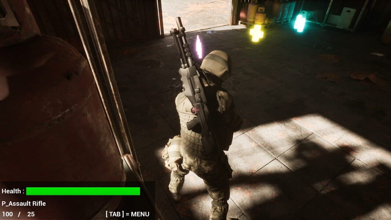 Multiplayer Mercs thumbnail 3