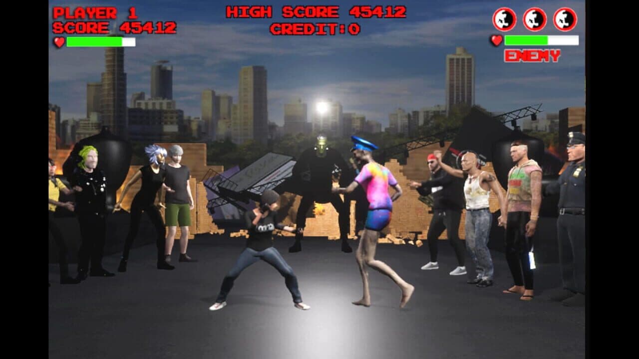 Murder Generation: Cream City Chaos thumbnail 7