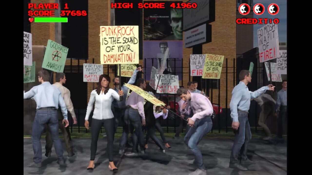 Murder Generation: Cream City Chaos thumbnail 8