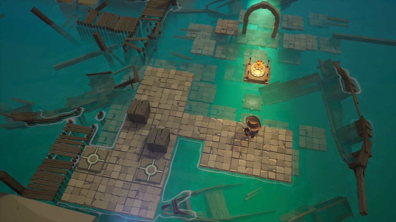 Shattered Legacy thumbnail 4