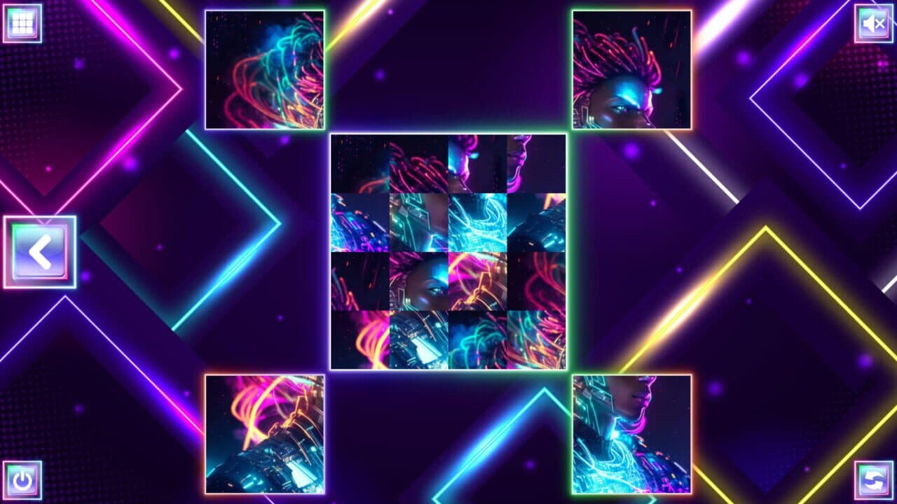 Neon Fantasy: Boys thumbnail 4
