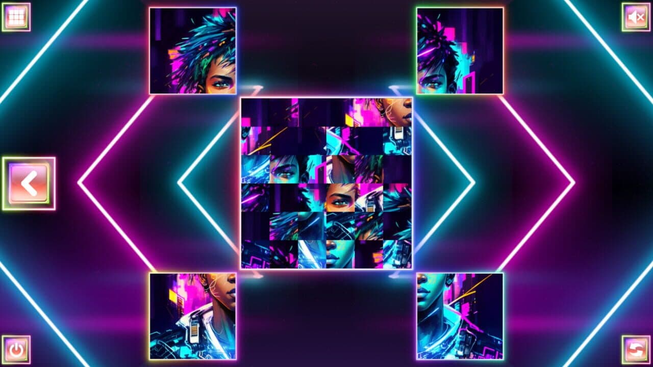 Neon Fantasy: Boys thumbnail 7