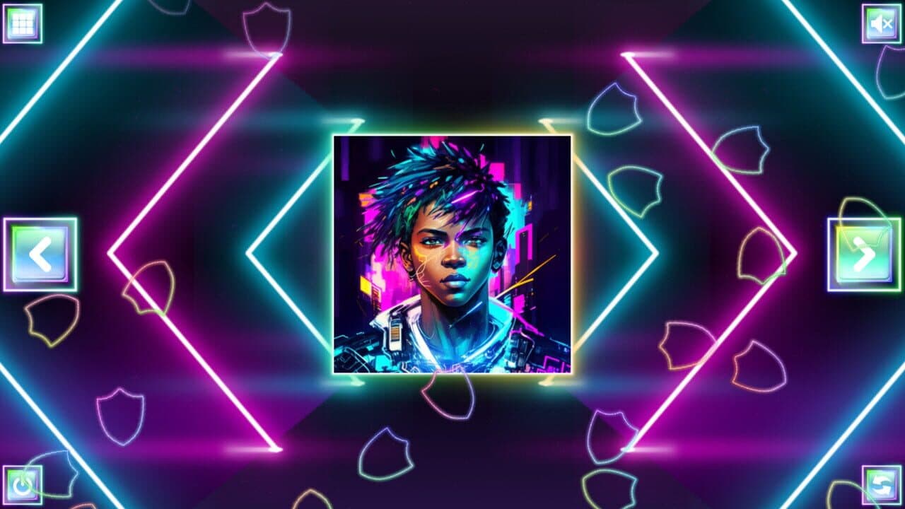 Neon Fantasy: Boys thumbnail 8