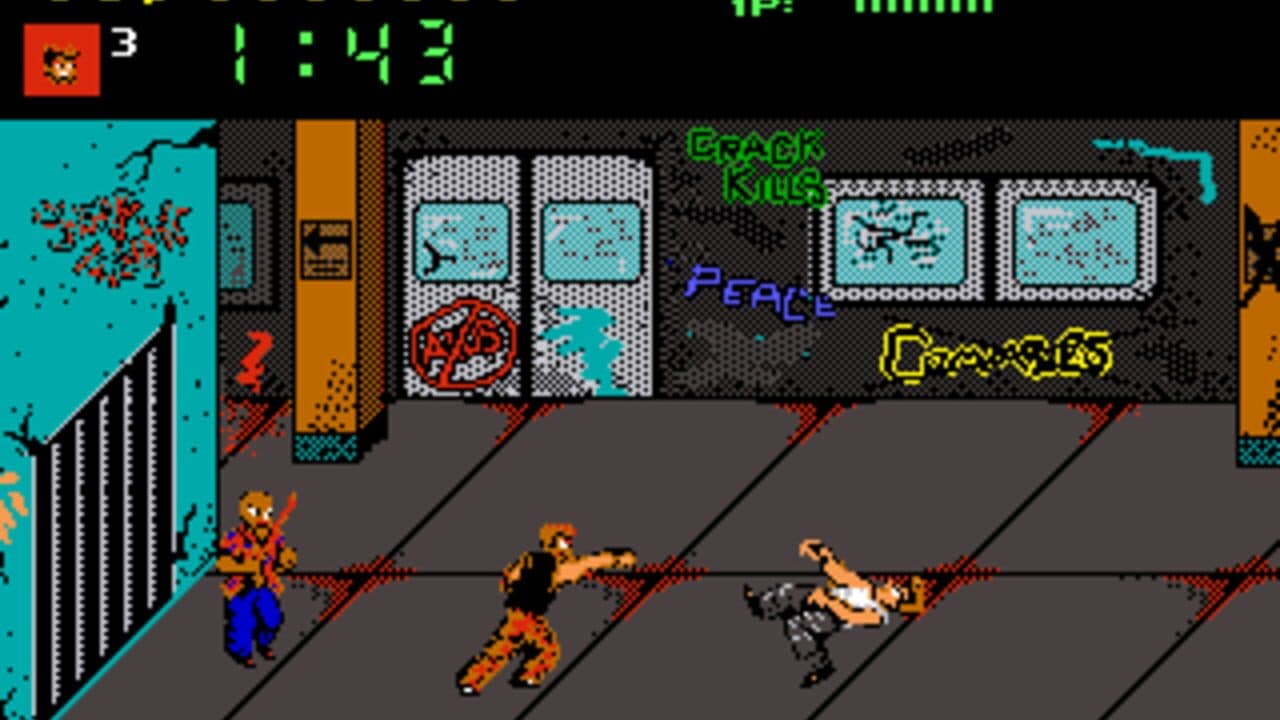 Renegade screenshot 1