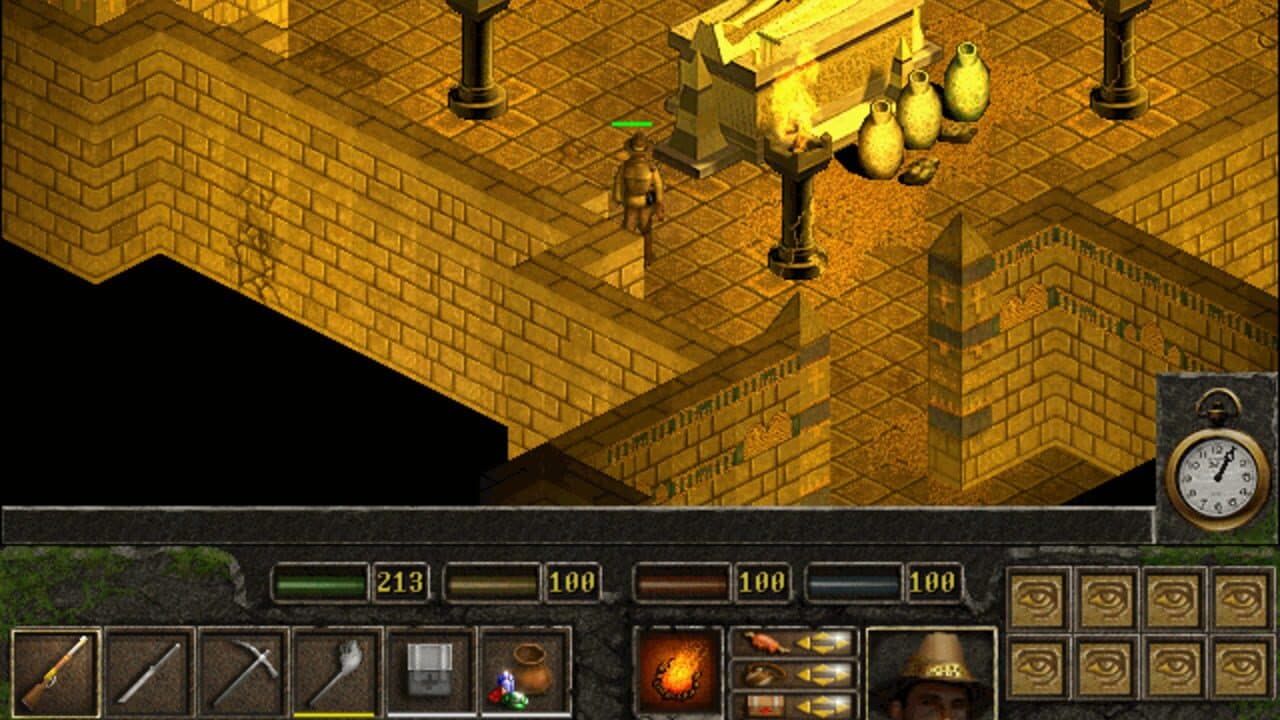 Dark Secrets of Africa screenshot 1
