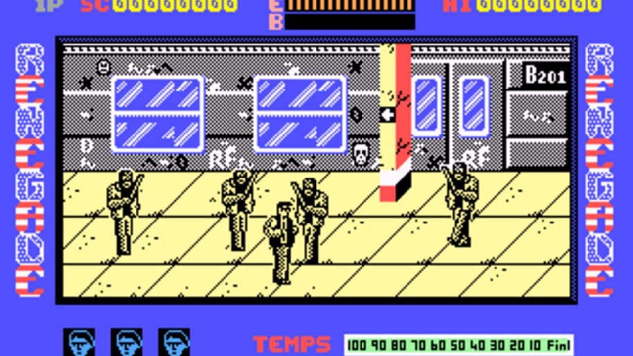 Renegade screenshot 1