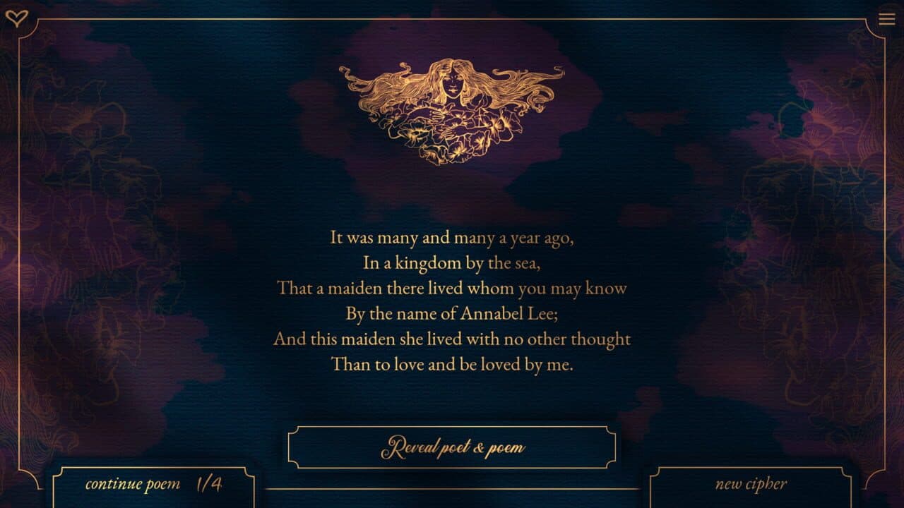 Poems & Codes thumbnail 4