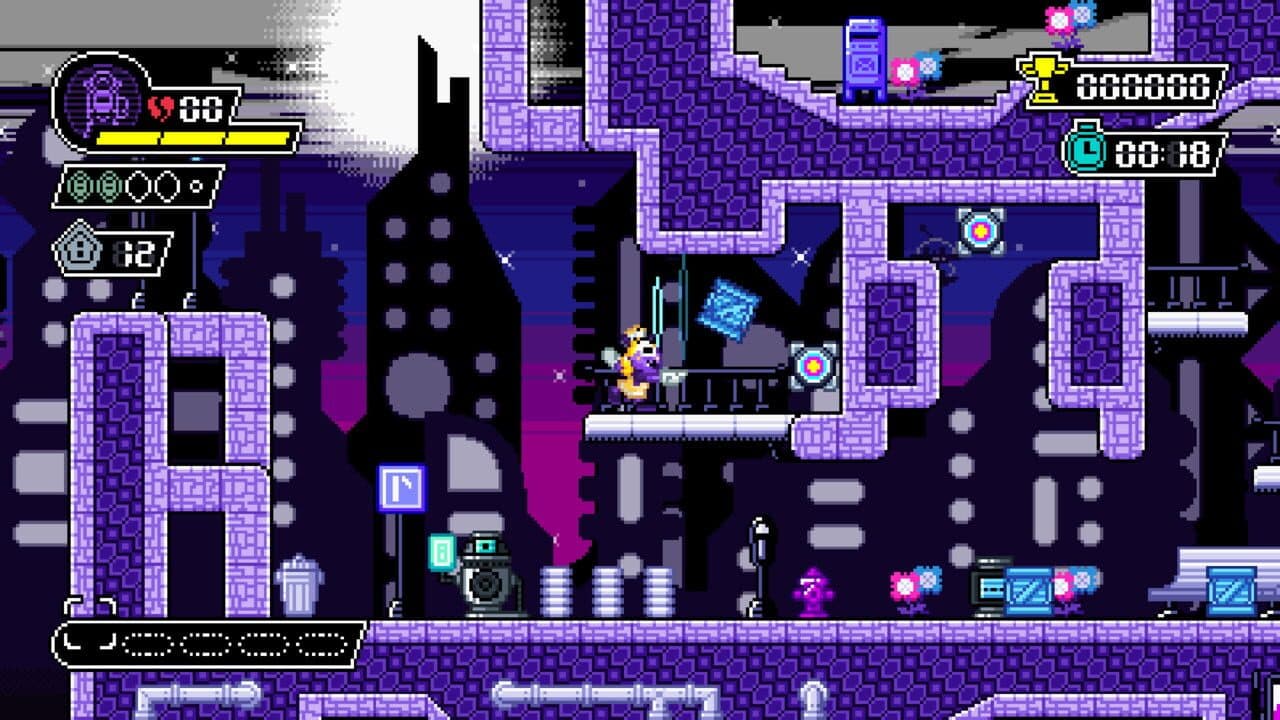 Loppy: Planet Hopper screenshot 1