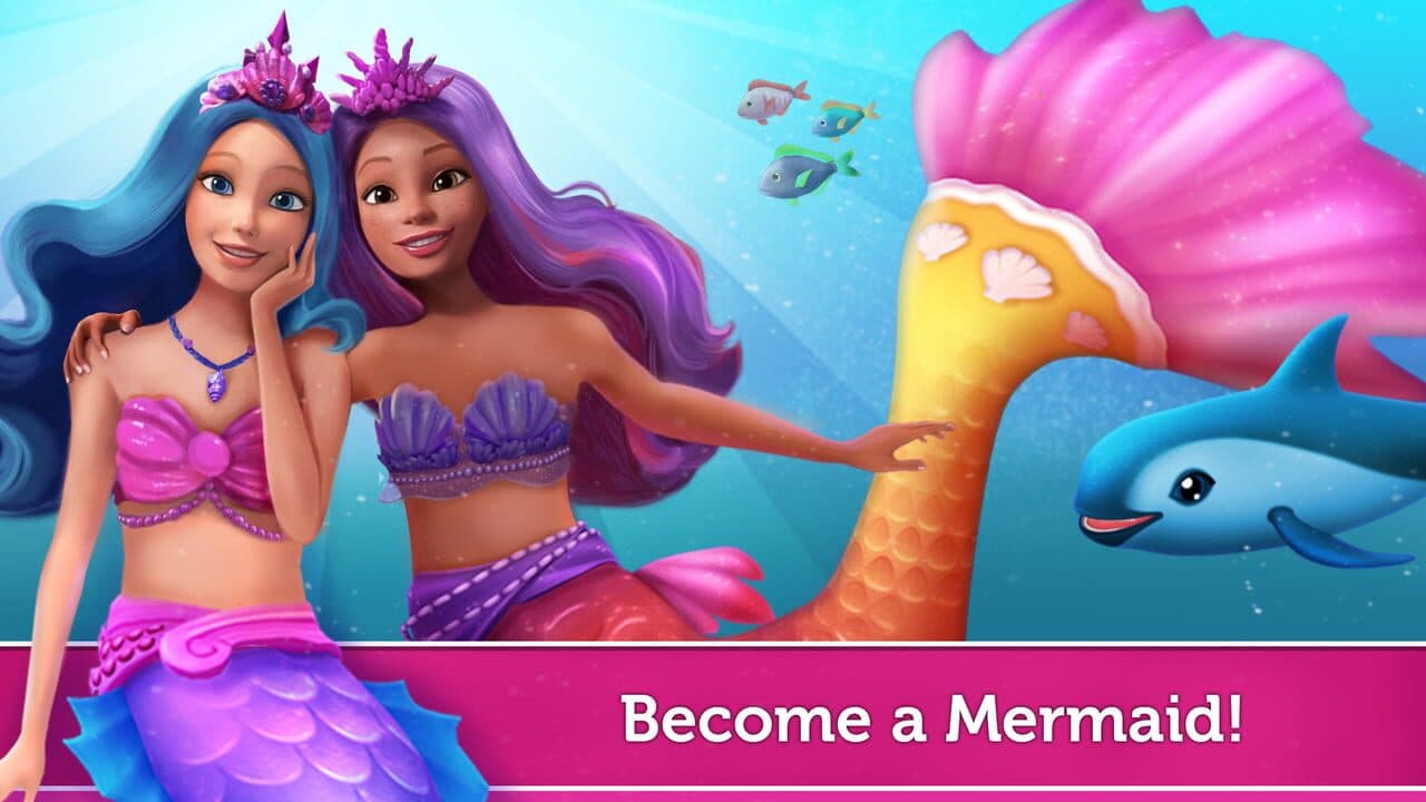 Barbie Dreamhouse Adventures thumbnail 6