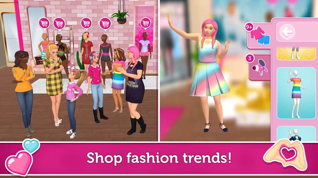 Barbie Dreamhouse Adventures thumbnail 3