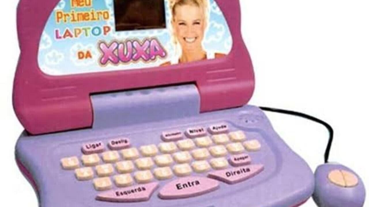 Meu Primeiro Laptop da Xuxa thumbnail 2