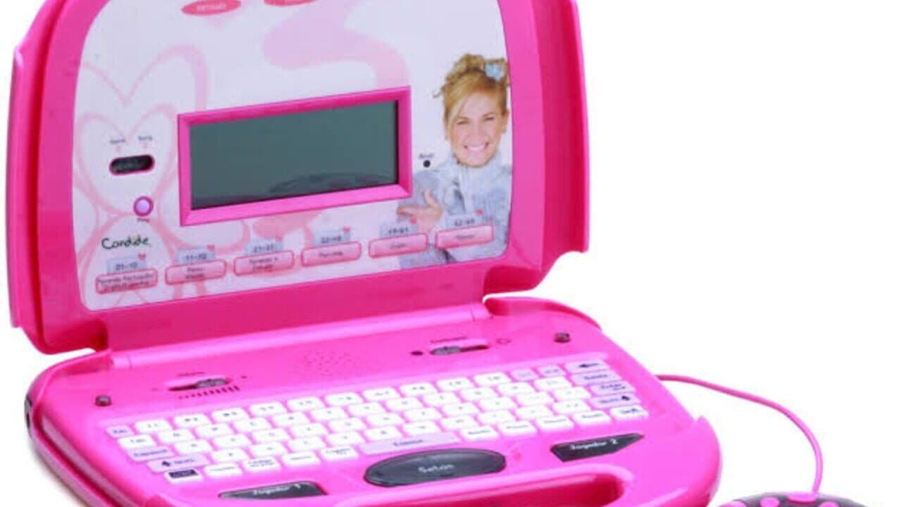 Meu Primeiro Laptop da Xuxa thumbnail 3
