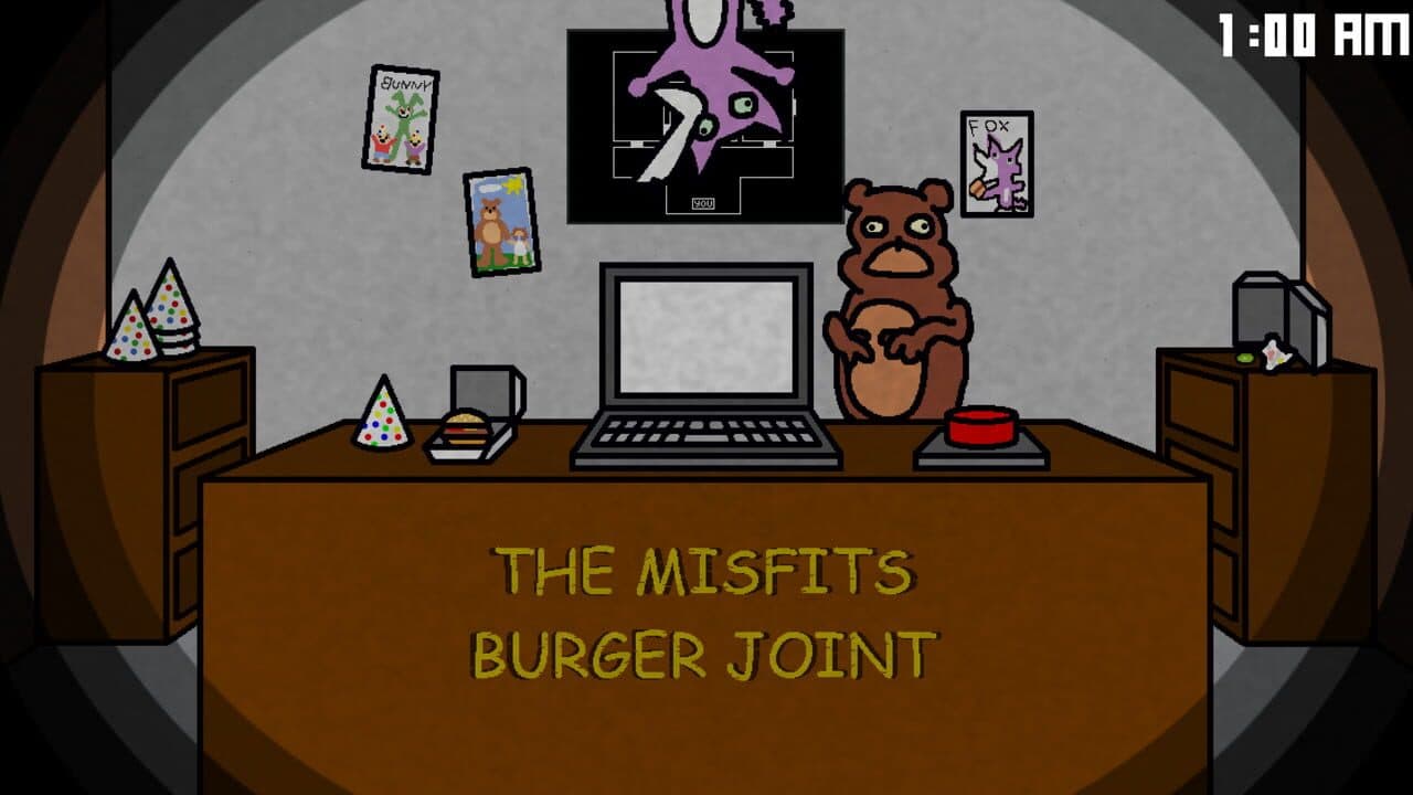 The Misfits Burger Joint thumbnail 2