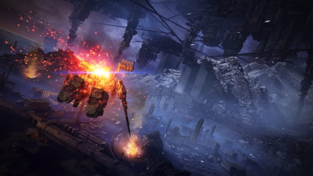 Armored Core VI: Fires of Rubicon thumbnail 11