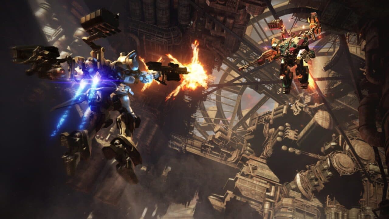 Armored Core VI: Fires of Rubicon thumbnail 8