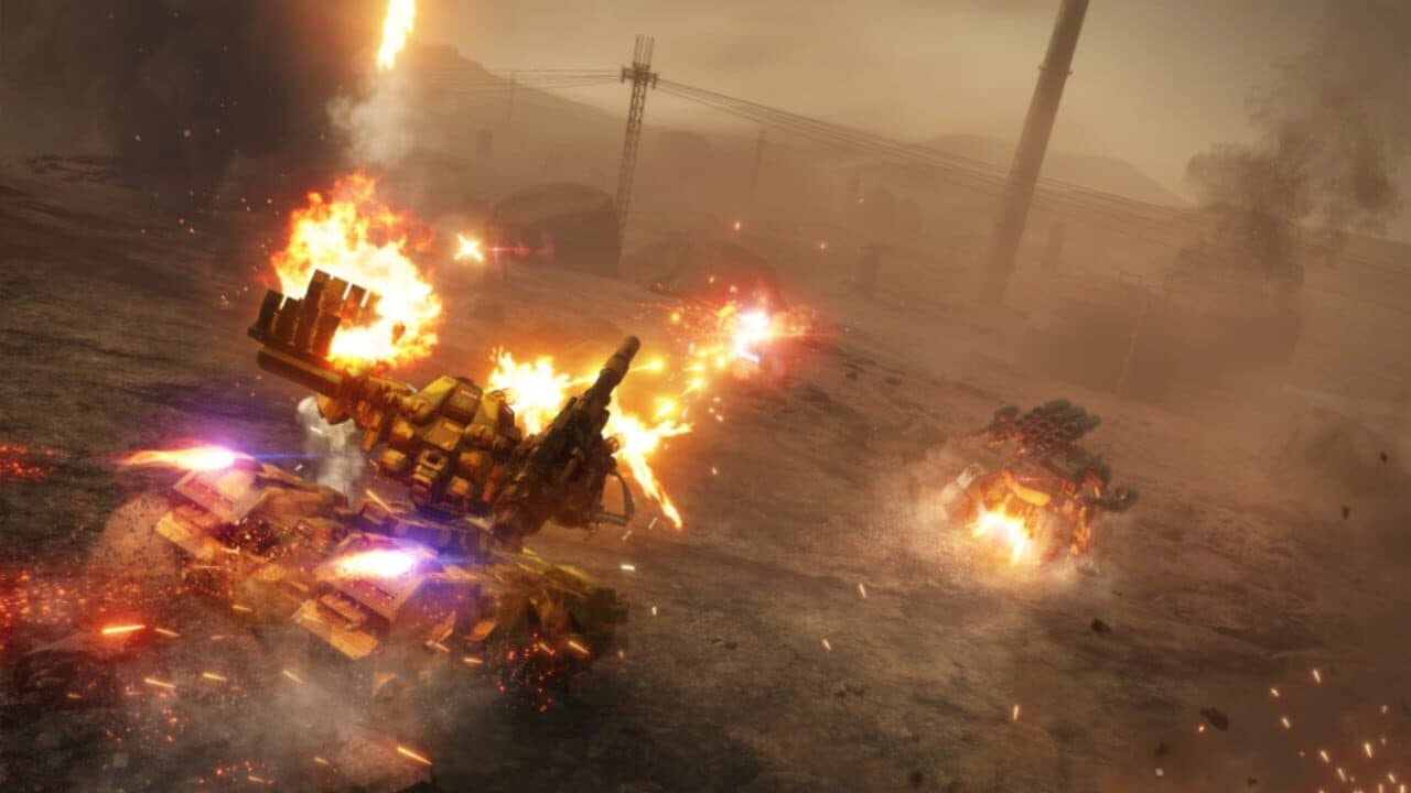 Armored Core VI: Fires of Rubicon thumbnail 9