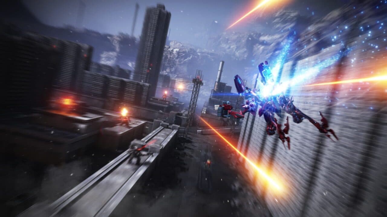 Armored Core VI: Fires of Rubicon thumbnail 10