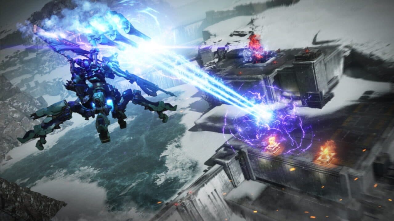 Armored Core VI: Fires of Rubicon thumbnail 13