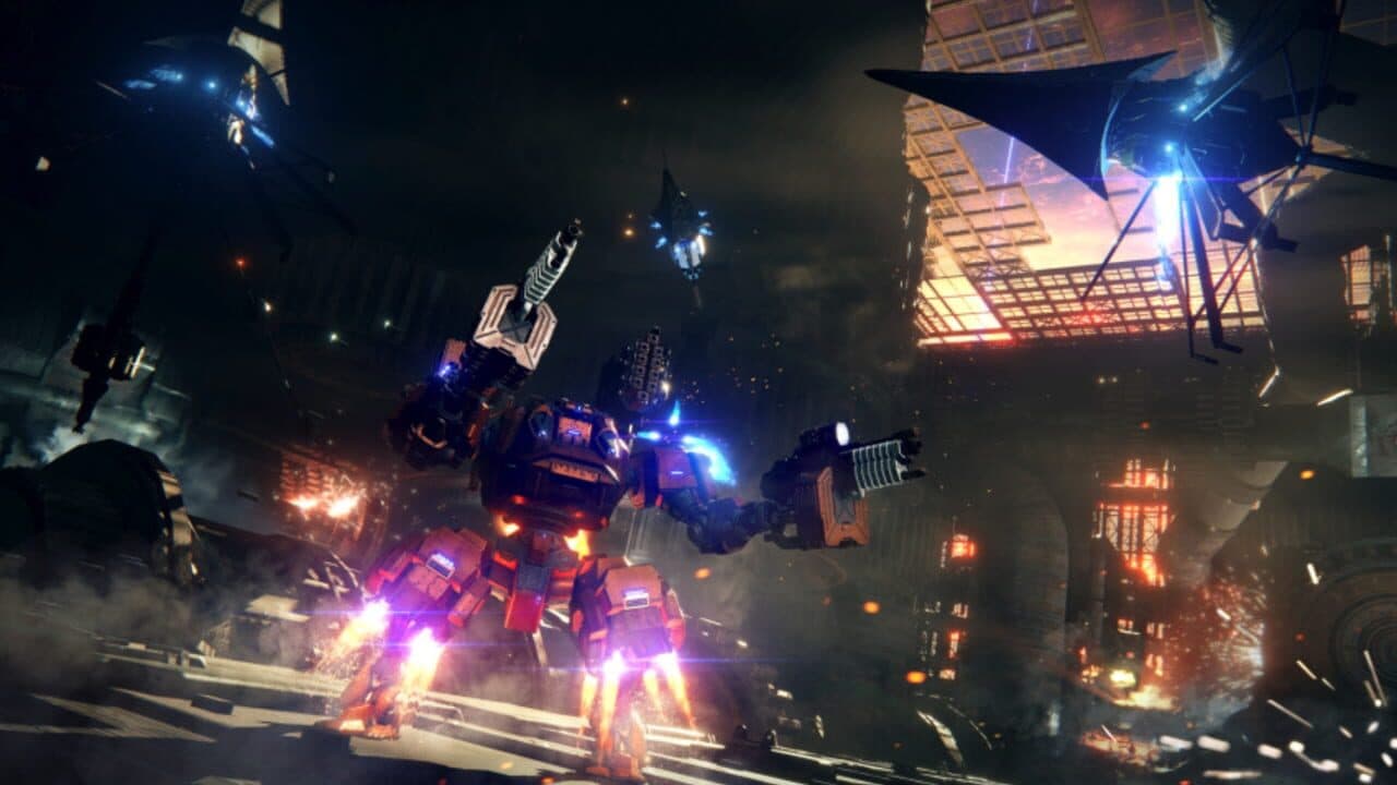 Armored Core VI: Fires of Rubicon thumbnail 14