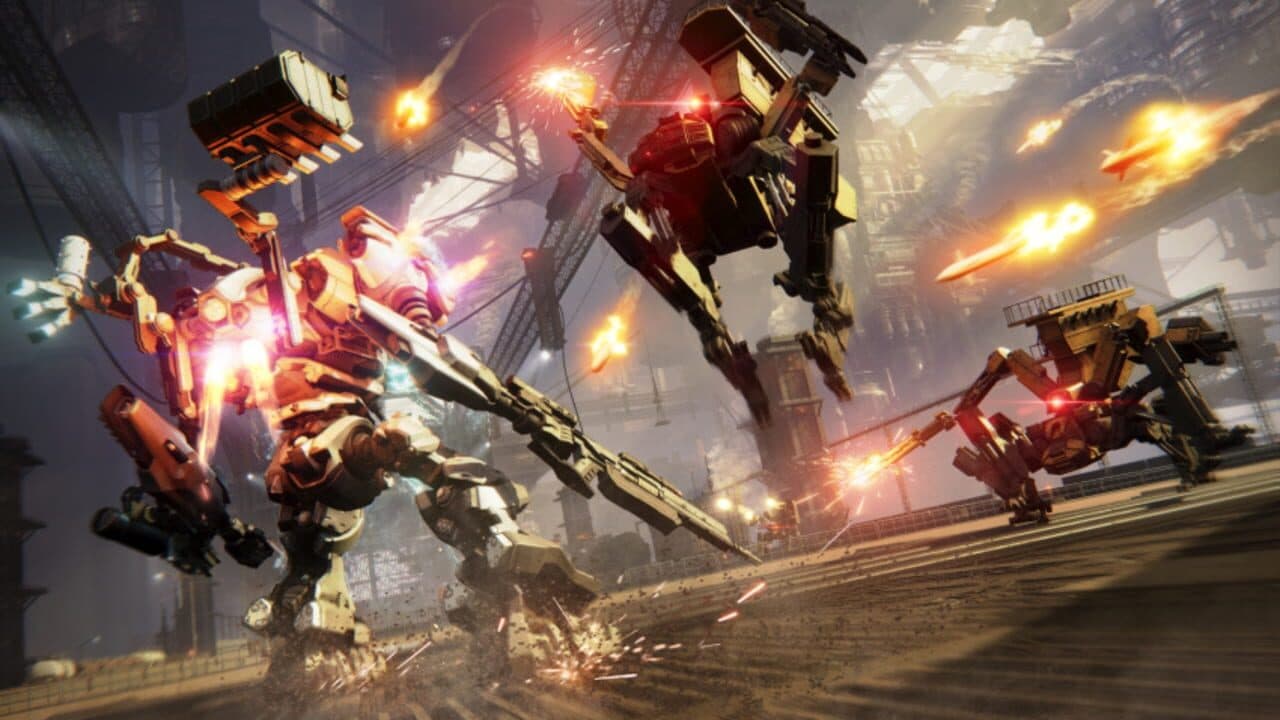 Armored Core VI: Fires of Rubicon thumbnail 15